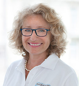 Porträt Dr. Hanna Ettinger-Neuss