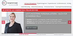 Human Resources: hr-interimmanagement