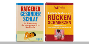 Gesundheitskommunikation Ratgeber Print Gesunder Schlaf