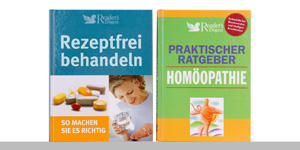 Gesundheitskommunikation Ratgeber Print Rezeptfrei behandeln