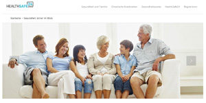 Gesundheitskommunikation HealthSafe24