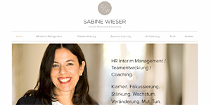 Content: Harmonisierung von Bildsprache und Text